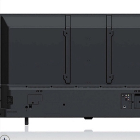 Tv with remote - Picture 5 of 5